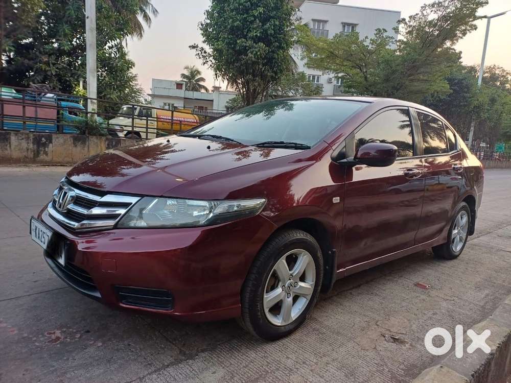 Honda Car Manual 2013