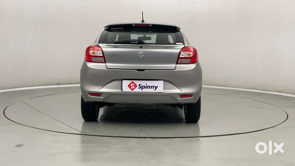 Maruti Suzuki Baleno 1.2 Alpha, 2017, Petrol