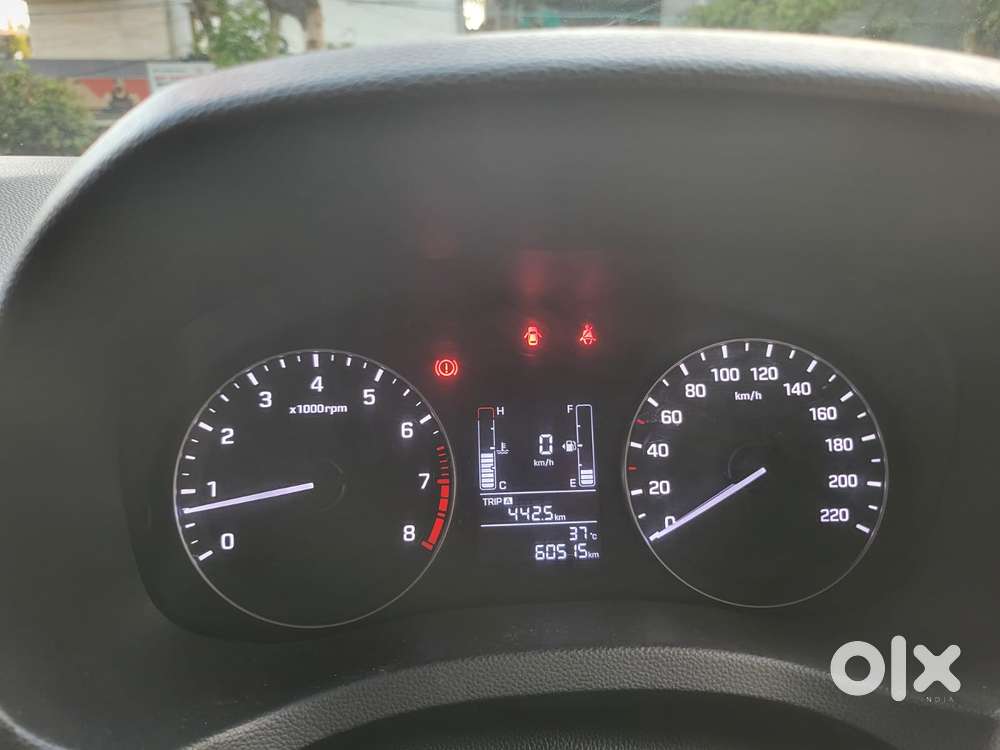 Hyundai Creta 1.6 Sx Plus, 2017, Petrol