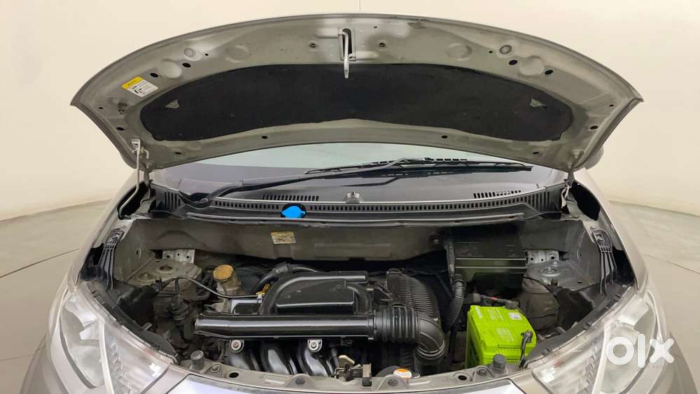 Datsun Redigo 1.0 S, 2017, Petrol