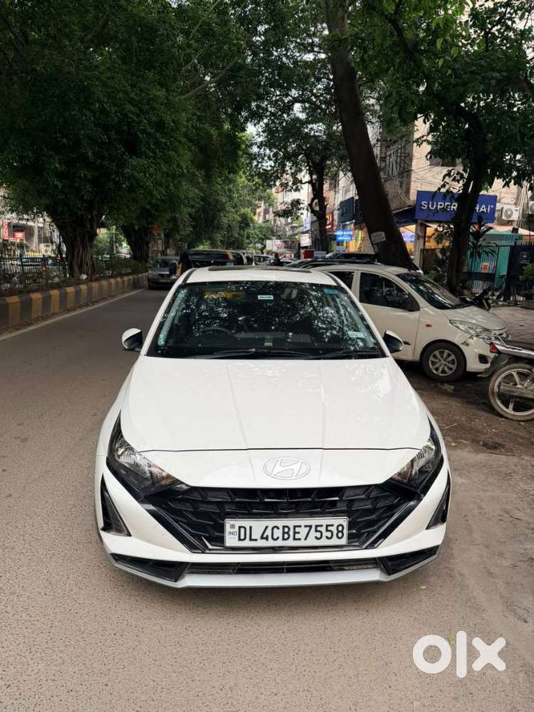 Hyundai I20 Sportz 1.2 Ivt, 2025, Petrol