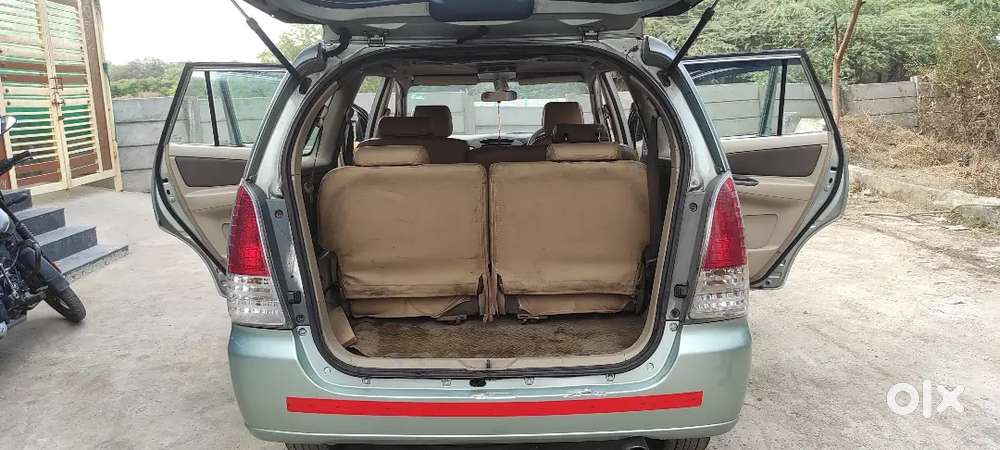 Toyota Innova 2006 Good Condition