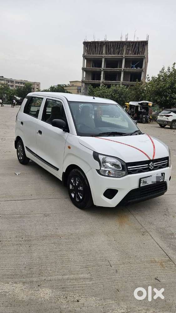 Maruti Suzuki Wagon R Lxi, 2021, Petrol
