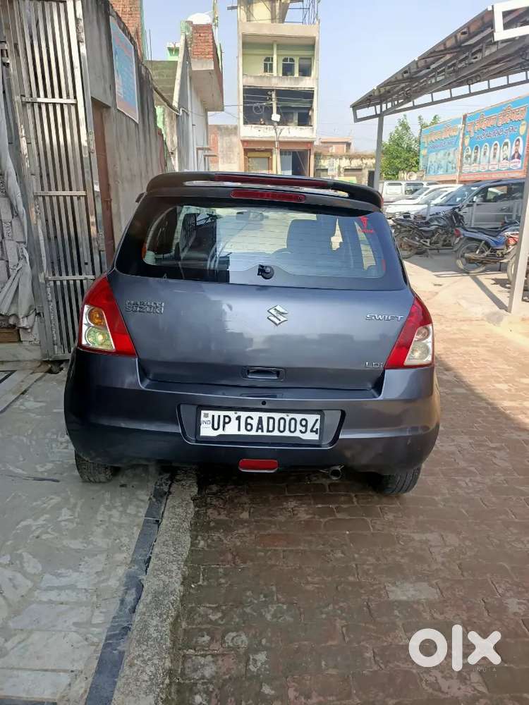Maruti Suzuki Swift 2011