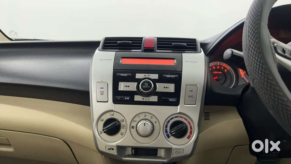 Honda City 2008-2011 1.5 S Mt, 2011, Petrol