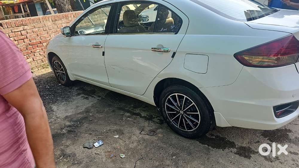 Ciaz Petrol 2015 Vxi+