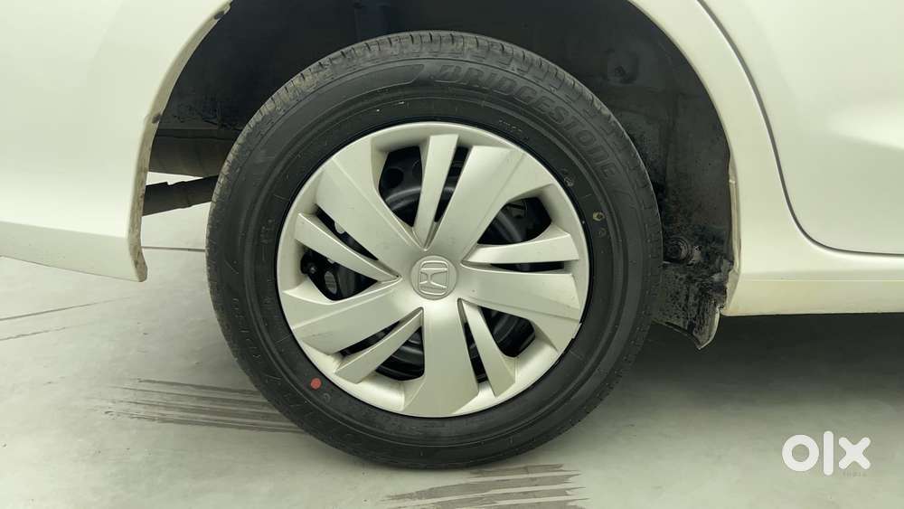 Honda Amaze S Cvt Petrol, 2019, Petrol
