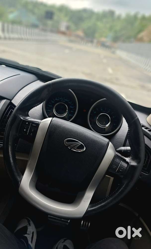 Mahindra Xuv500 W10 At, 2017, Diesel