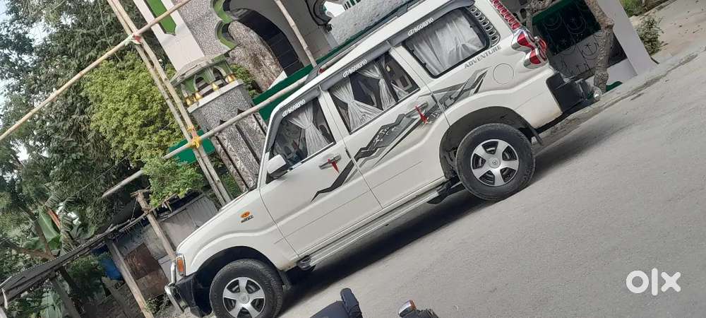 Mahindra Scorpio 2013 Diesel Manual