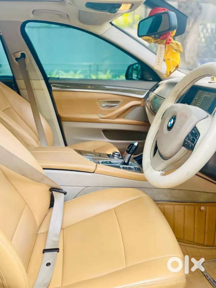 Bmw 5 Series [ ] 2.0 520d Sedan, 2016, Diesel
