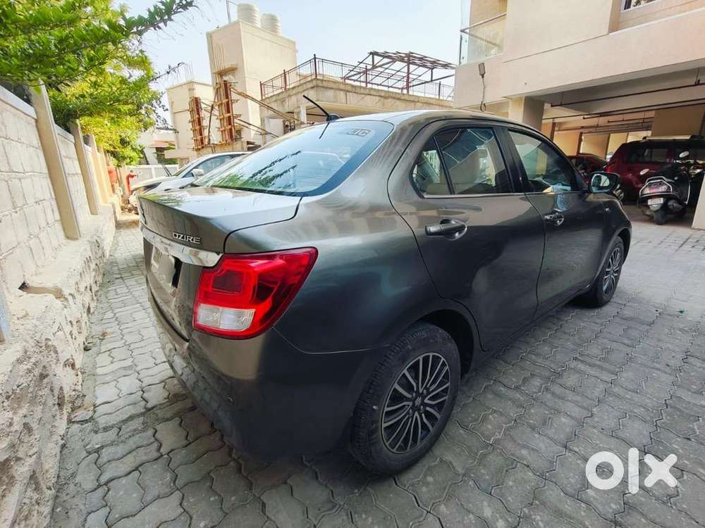 Maruti Suzuki Dzire Zxi Plus Petrol 2019 / Excellent Condition