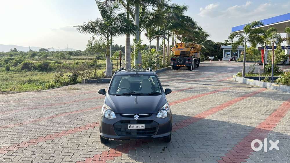 Maruti Suzuki Alto 800 0.8 Vxi (o), 2015, Petrol