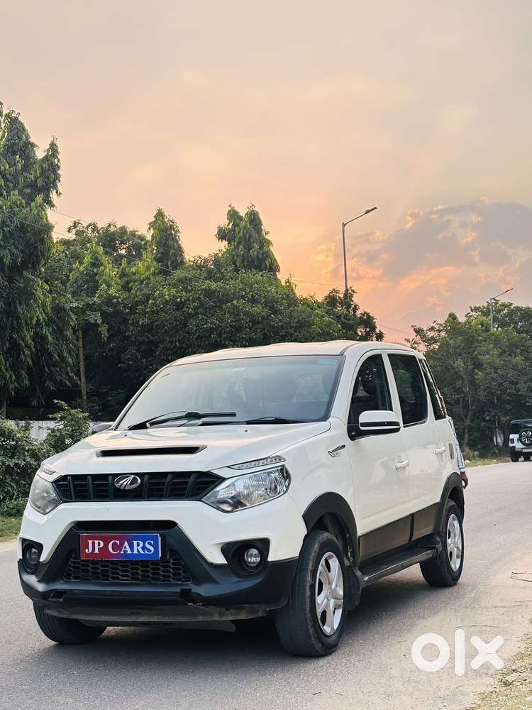 Mahindra Nuvosport N8, 2017, Diesel