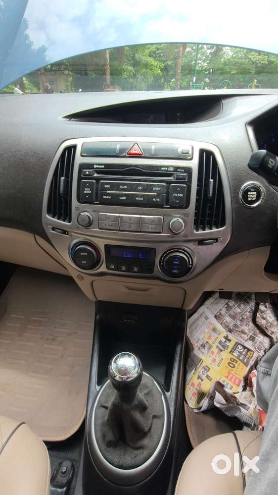 Hyundai I20, 2012, Petrol