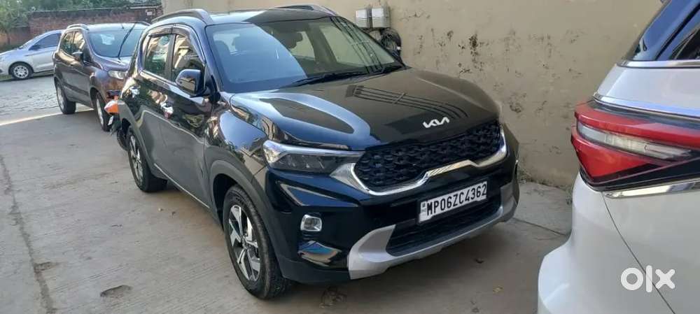 Kia Sonet 2023 Diesel Well Maintained