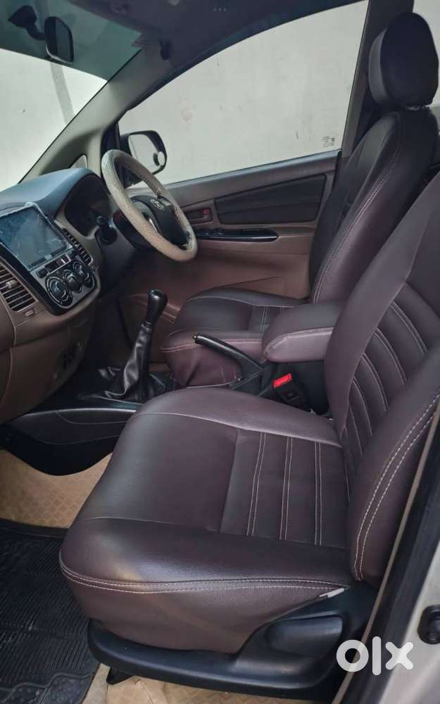 Toyota Innova, 2015, Diesel