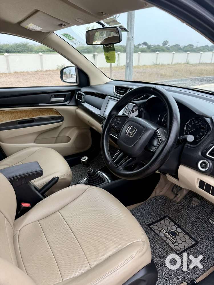 Honda Amaze V Petrol, 2018, Petrol