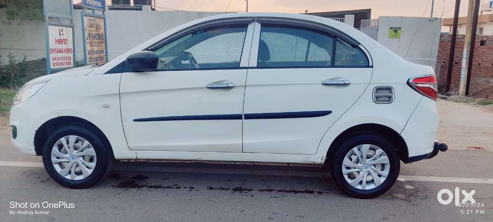 Tata Zest Revotron 1.2t Xe, 2019, Diesel