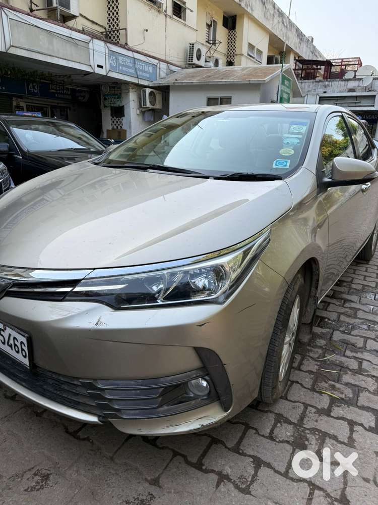 Toyota Corolla Altis 2013-2017 G Mt, 2018, Petrol