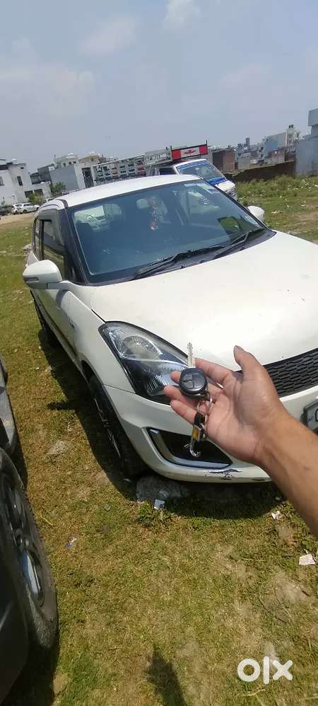Swift Vxi 2017 Model Fast Owner Cg Rto