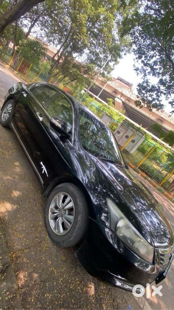 Honda Accord Cng & Hybrids Well Maintained