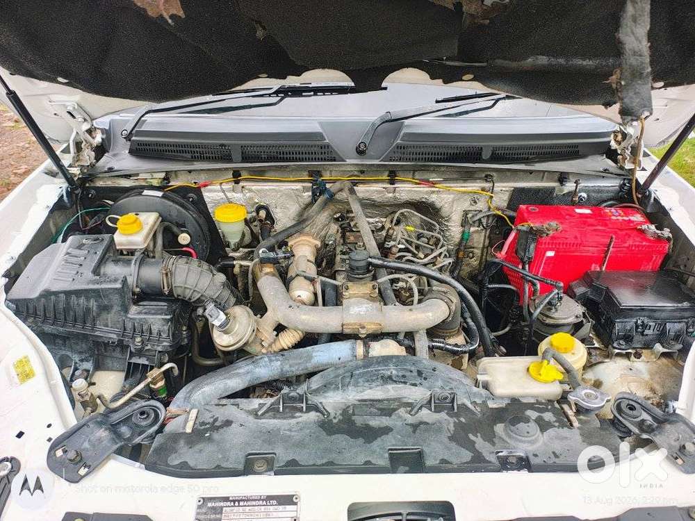 Mahindra Scorpio S2, 2017, Diesel
