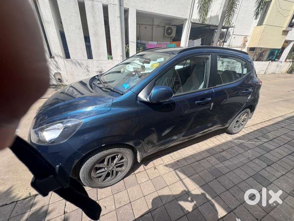 Hyundai Grand I10 Nios 2022 Model