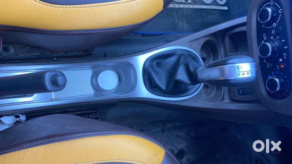 Renault Duster Petrol Rxs Cvt, 2018, Petrol