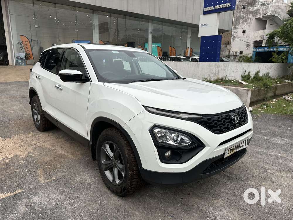 Tata Harrier Xt+, 2021, Diesel