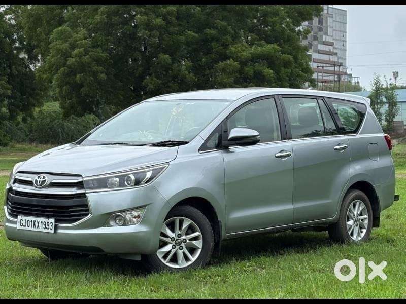 Toyota Innova Crysta 2.4 V 7 Str, 2019, Diesel
