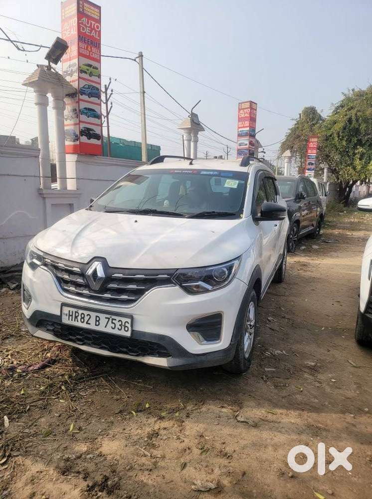 Renault Triber Rxt, 2023, Cng & Hybrids