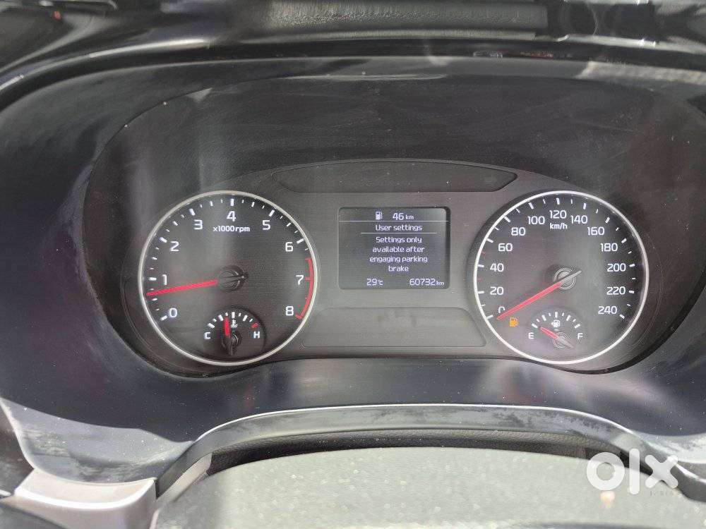 Kia Seltos Htk Plus G, 2022, Petrol