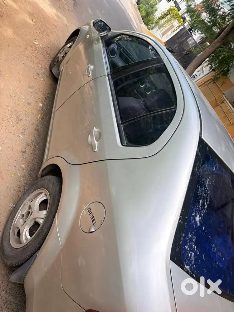 Ford Fiesta 2008 Diesel 124500 Km Driven