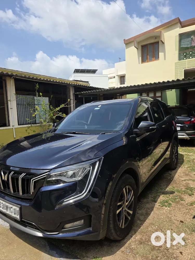 2022 Xuv 700 Ax 5 7 Str Petrol Manual