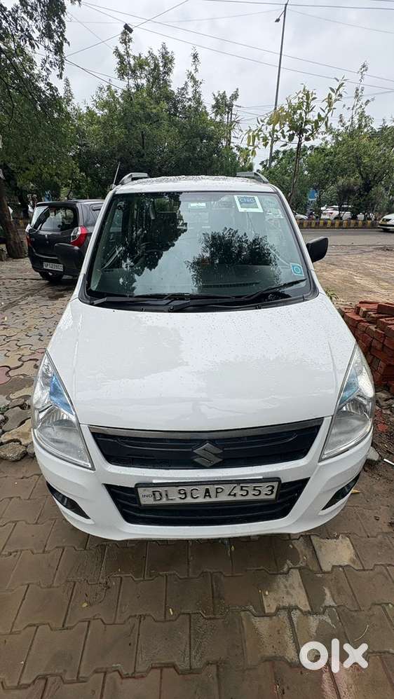 Maruti Suzuki Wagon R 2018