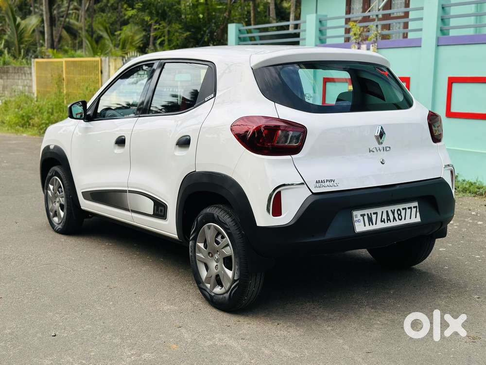 Renault Kwid 1.0 Rxt Optional, 2020, Petrol
