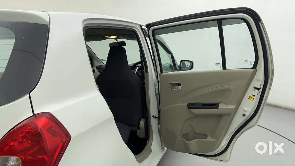 Maruti Suzuki Celerio 1.0 Zxi Amt, 2017, Petrol