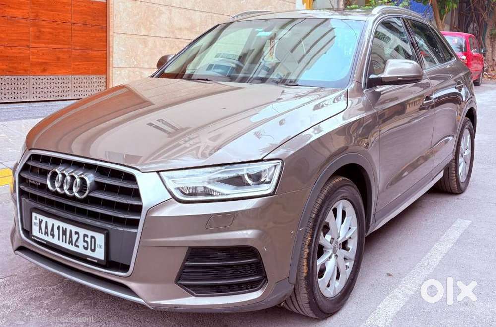 Audi Q3 35 Tdi Premium Plus + Sunroof, 2016, Diesel