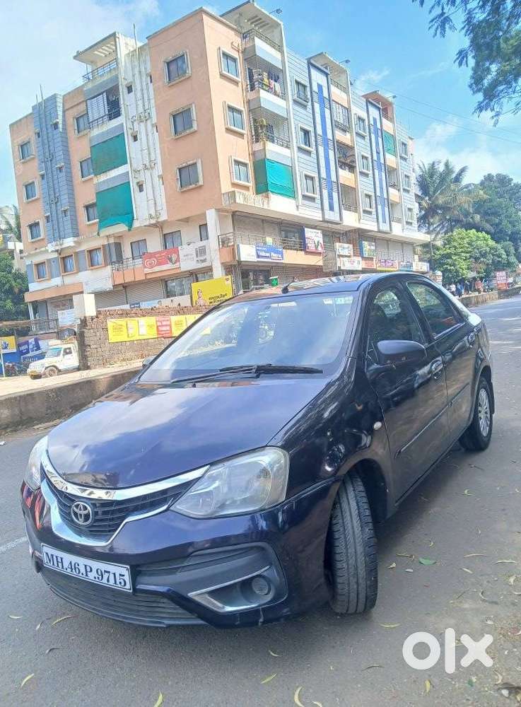 Toyota Etios Gd, 2012, Diesel