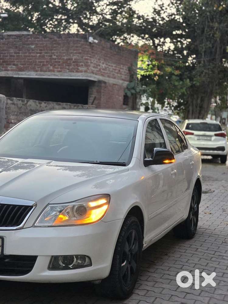 Skoda Laura 2012 Diesel Good Condition