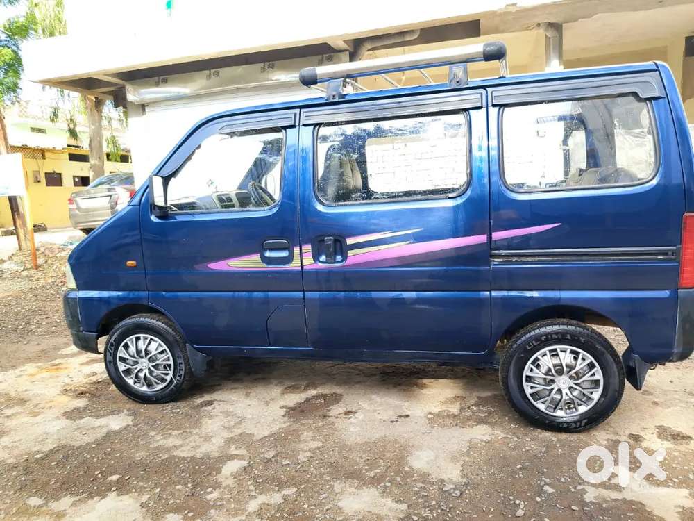 Maruti Suzuki Eeco Smiles 2010