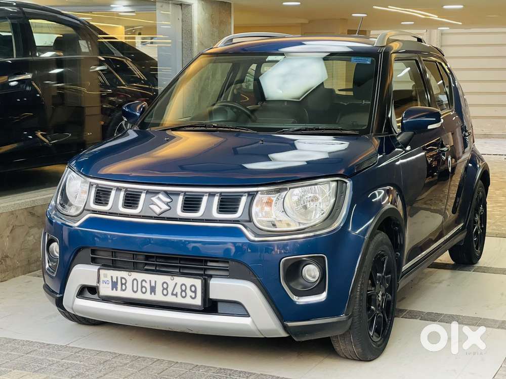 Maruti Suzuki Ignis 1.3 Amt Zeta, 2022, Petrol