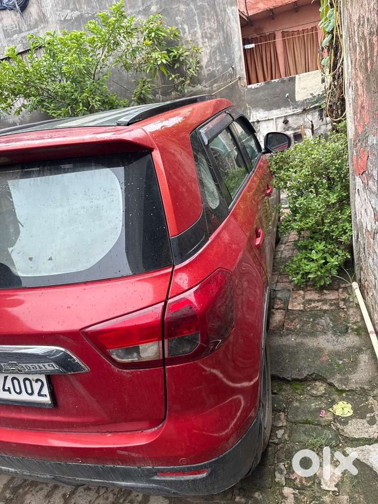 Maruti Suzuki Brezza Vdi 2018