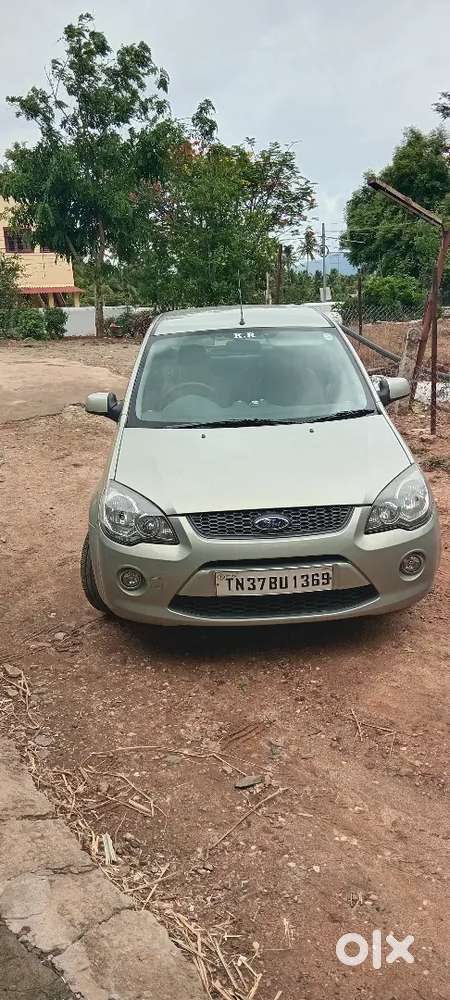 Ford Fiesta Classic 2011 Diesel 106125 Km Driven