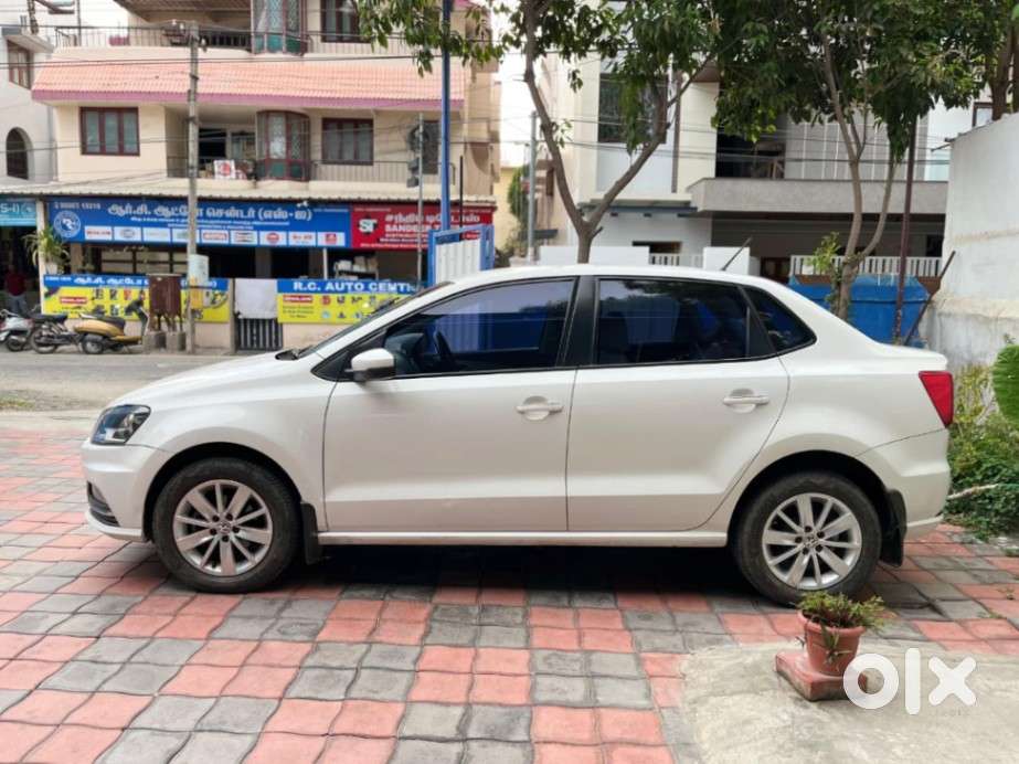 Volkswagen Ameo 1.5 Tdi Highline, 2017, Diesel