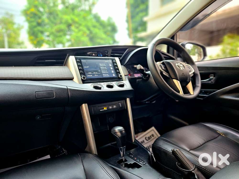Toyota Innova Crysta 2.8 Gx At 8 Seater, 2021, Diesel