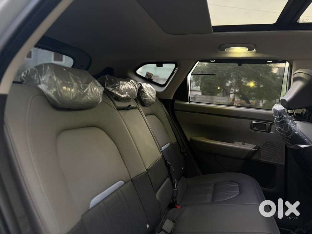Kia Seltos 2026 Petrol Auto 3400 Km Driven