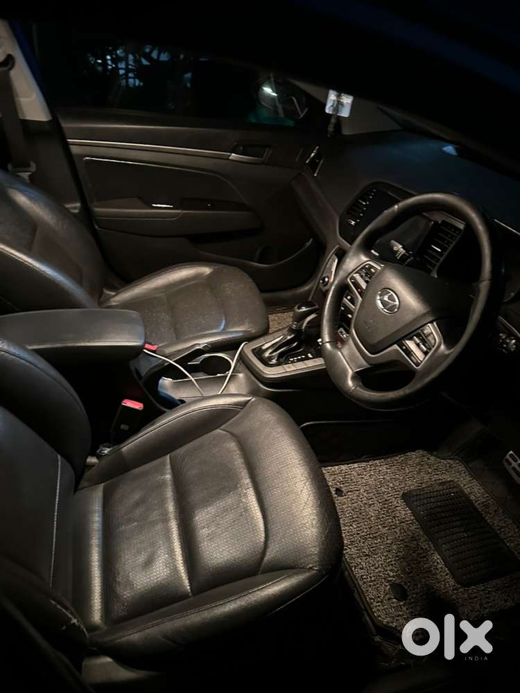 Hyundai Car Automatic 2016