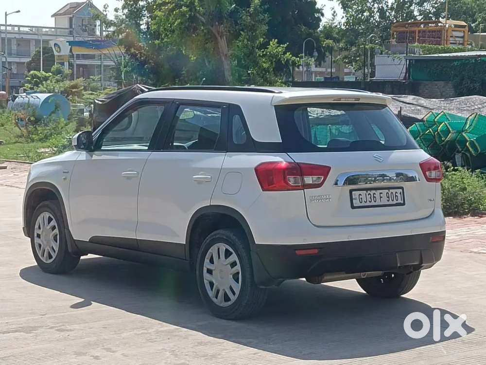 Maruti Suzuki Brezza Vdi 2018