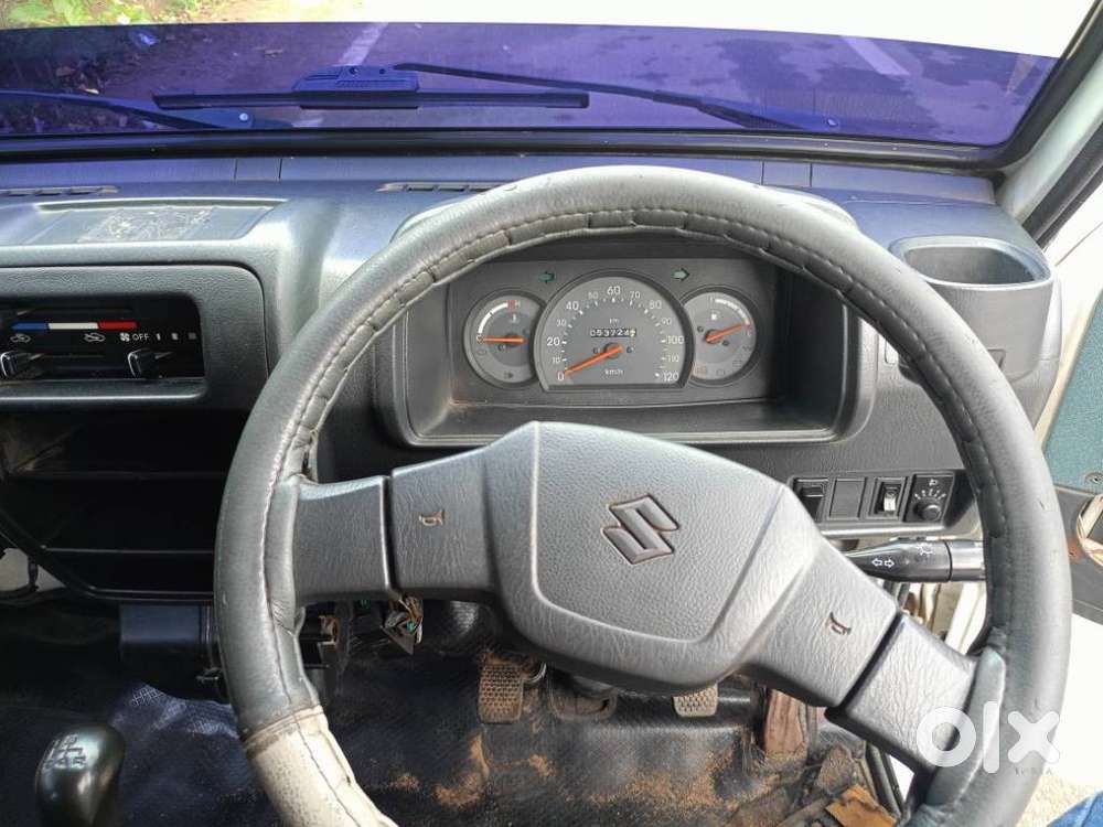 Maruti Suzuki Omni 8 Seater, 2013, Petrol